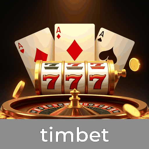 Timbet: Emoção e Oportunidades de Ganho com Jogos de Cassino